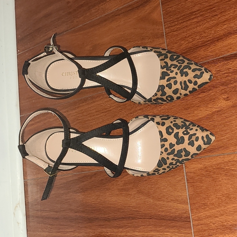 Gorgeous heels